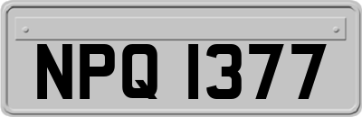 NPQ1377