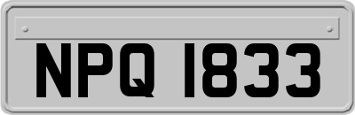 NPQ1833