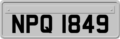 NPQ1849