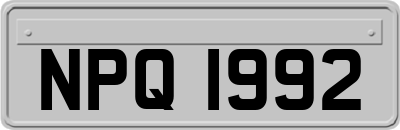 NPQ1992