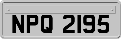NPQ2195