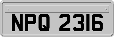 NPQ2316