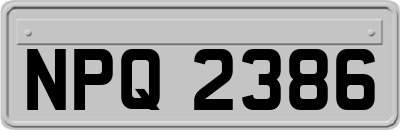 NPQ2386