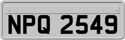 NPQ2549
