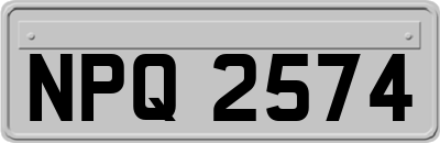 NPQ2574