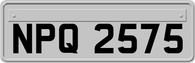 NPQ2575