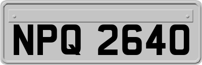 NPQ2640