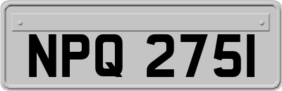 NPQ2751