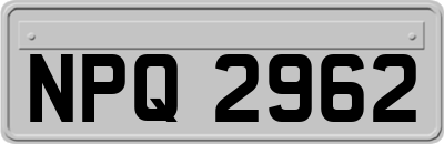 NPQ2962