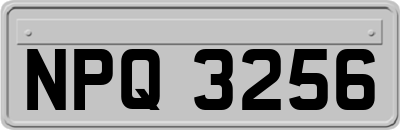 NPQ3256