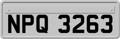 NPQ3263