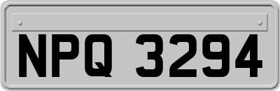 NPQ3294