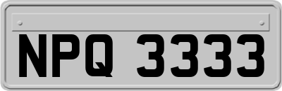 NPQ3333