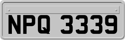 NPQ3339