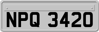 NPQ3420