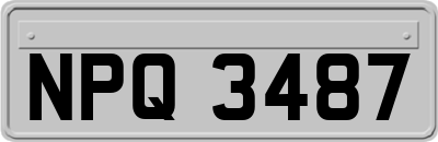 NPQ3487