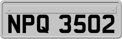 NPQ3502