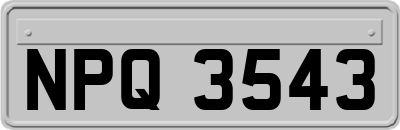 NPQ3543