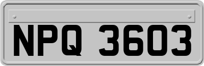 NPQ3603