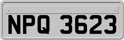 NPQ3623