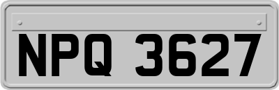 NPQ3627