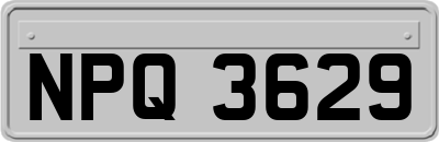 NPQ3629