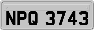 NPQ3743