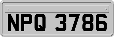 NPQ3786