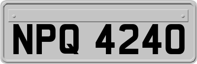 NPQ4240