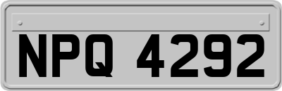 NPQ4292