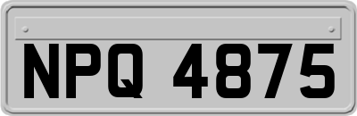 NPQ4875