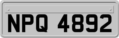 NPQ4892