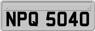 NPQ5040