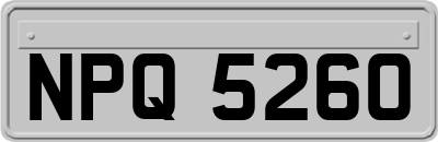 NPQ5260