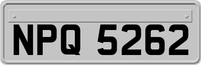 NPQ5262