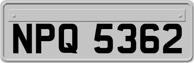 NPQ5362