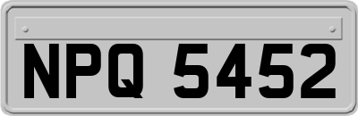 NPQ5452