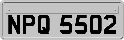 NPQ5502