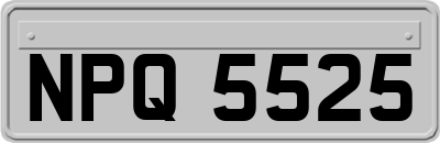 NPQ5525