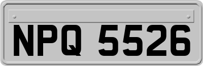 NPQ5526