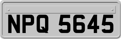 NPQ5645