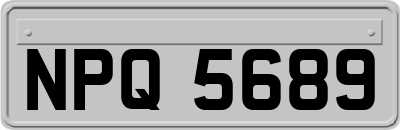NPQ5689