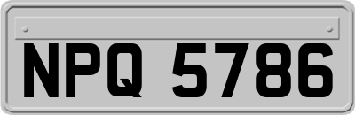 NPQ5786