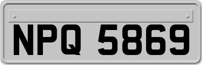 NPQ5869
