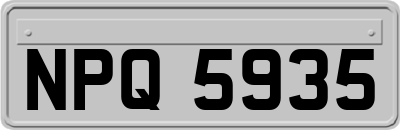 NPQ5935