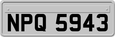 NPQ5943