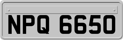 NPQ6650