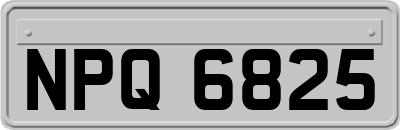 NPQ6825