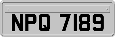 NPQ7189