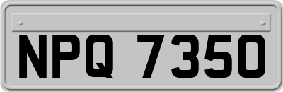 NPQ7350